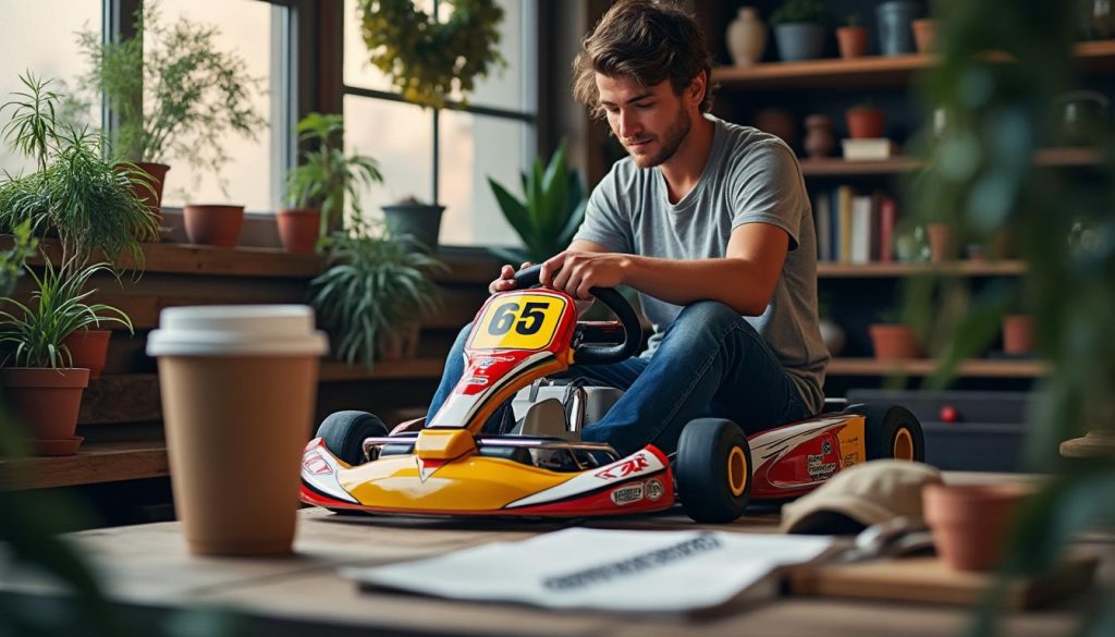 guide complet pour acheter un karting neuf ou d'occasion selon votre niveau. découvrez nos conseils pour faire le bon choix et profiter pleinement de la course.