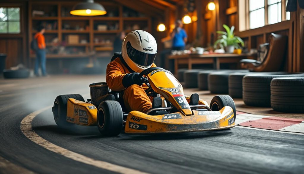 apprenez à réaliser vos premiers drifts en karting en toute sécurité grâce à nos conseils et techniques adaptés aux débutants.