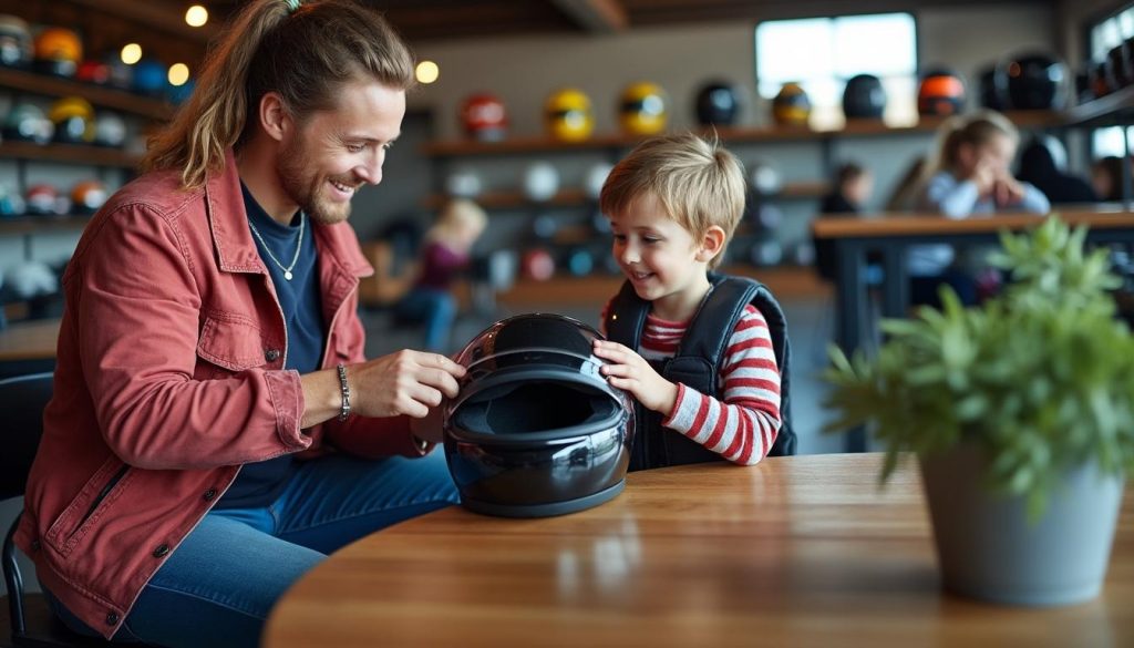 découvrez à quel âge commencer le karting, avec des repères précis et des conseils de sécurité essentiels pour une pratique adaptée et sécurisée.
