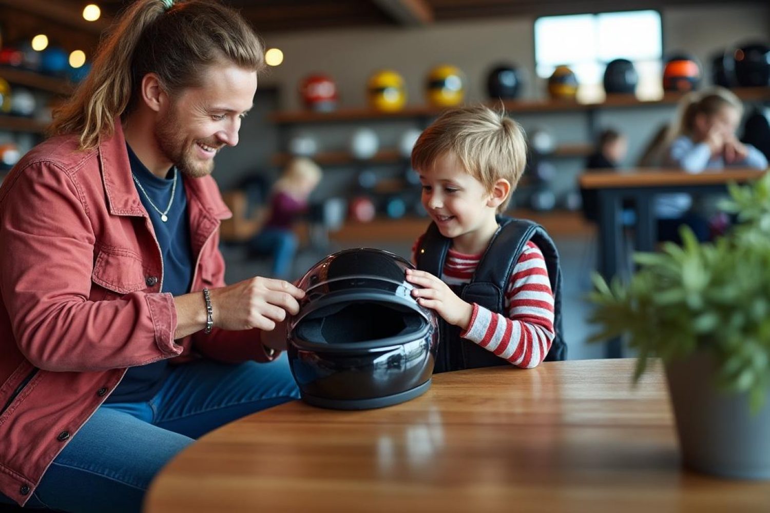 À partir de quel âge on peut faire du karting : repères et conseils sécurité