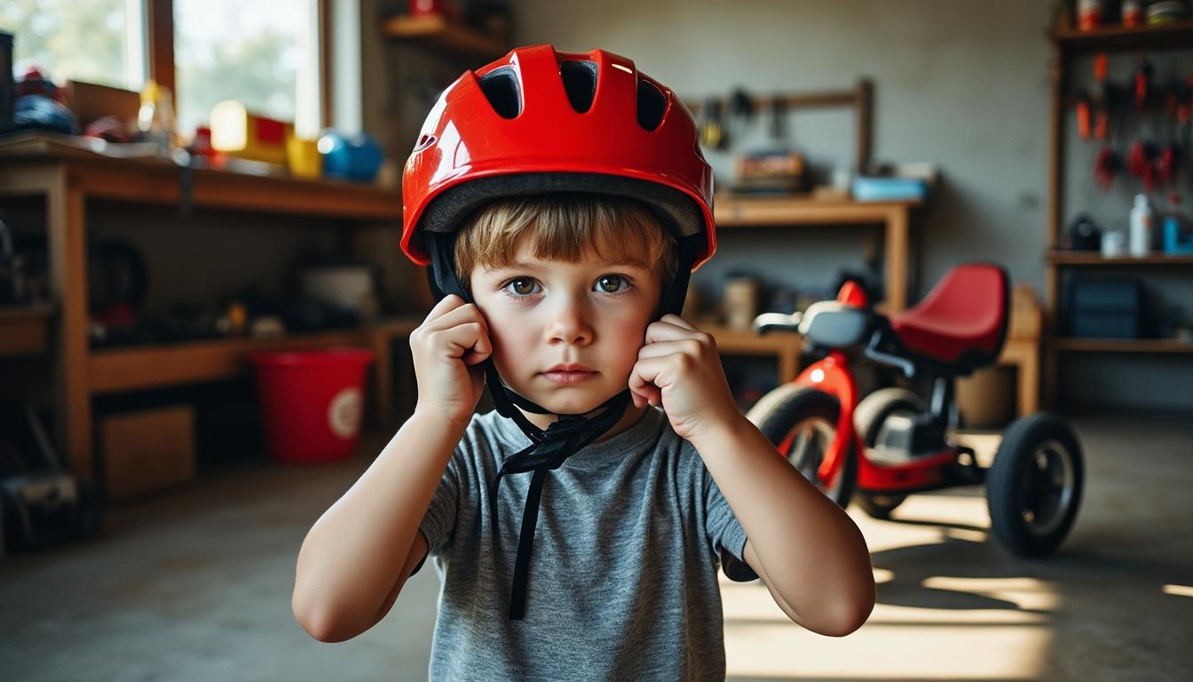 découvrez l'âge minimum requis pour faire du karting, les exceptions aux règles et nos conseils essentiels pour les parents afin de garantir la sécurité et le plaisir de leurs enfants.