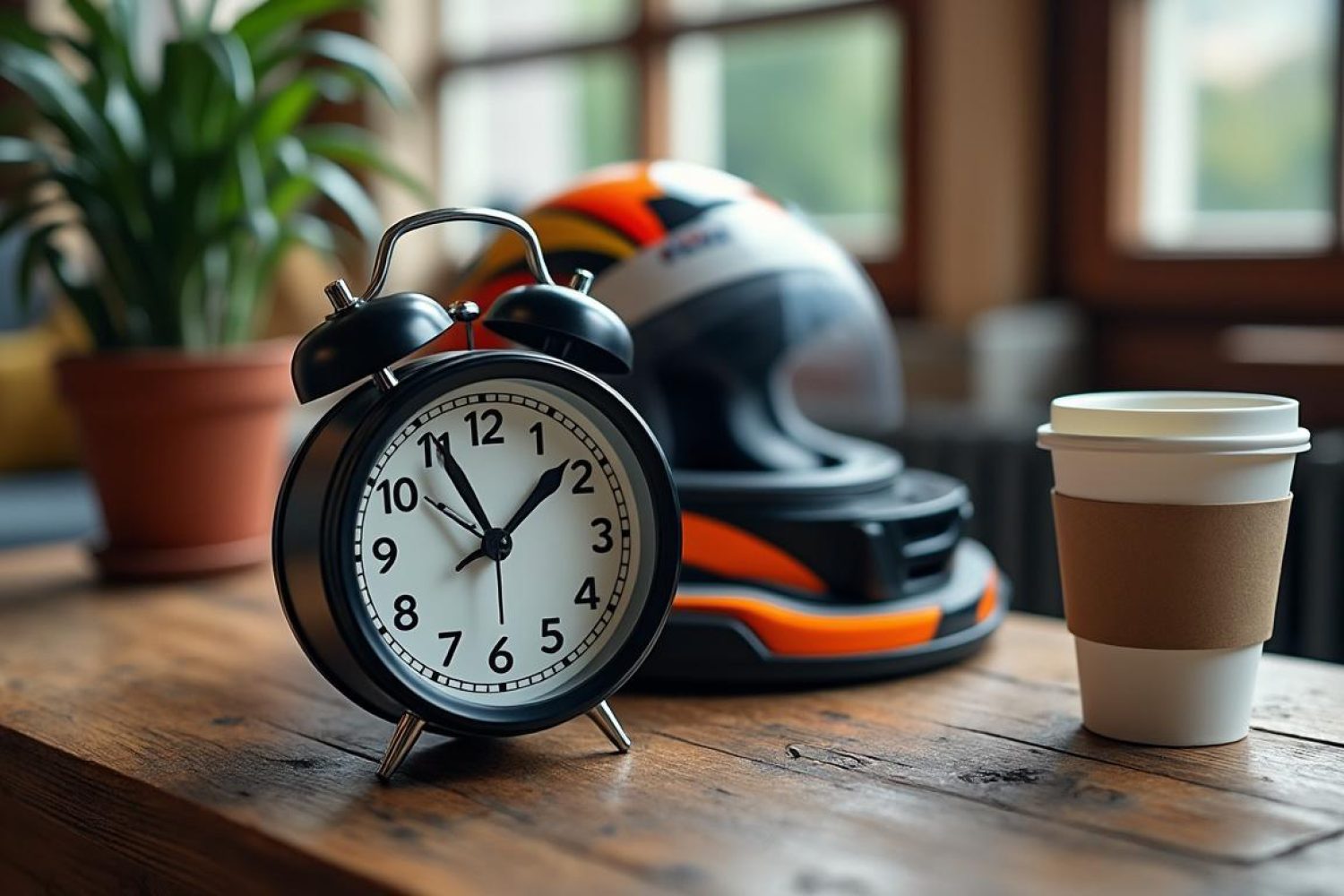 Combien de temps dure une session de karting ?