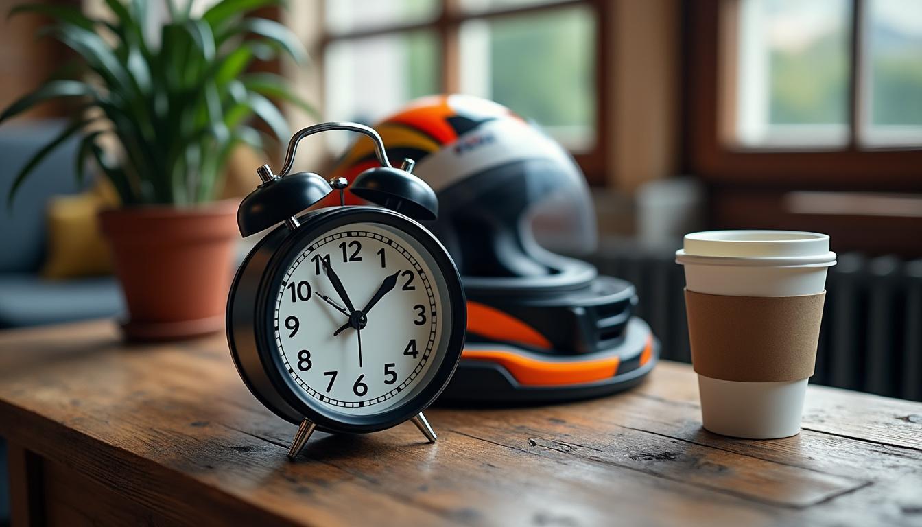 découvrez la durée typique d'une session de karting et préparez-vous à vivre une expérience de course palpitante adaptée à tous les niveaux.