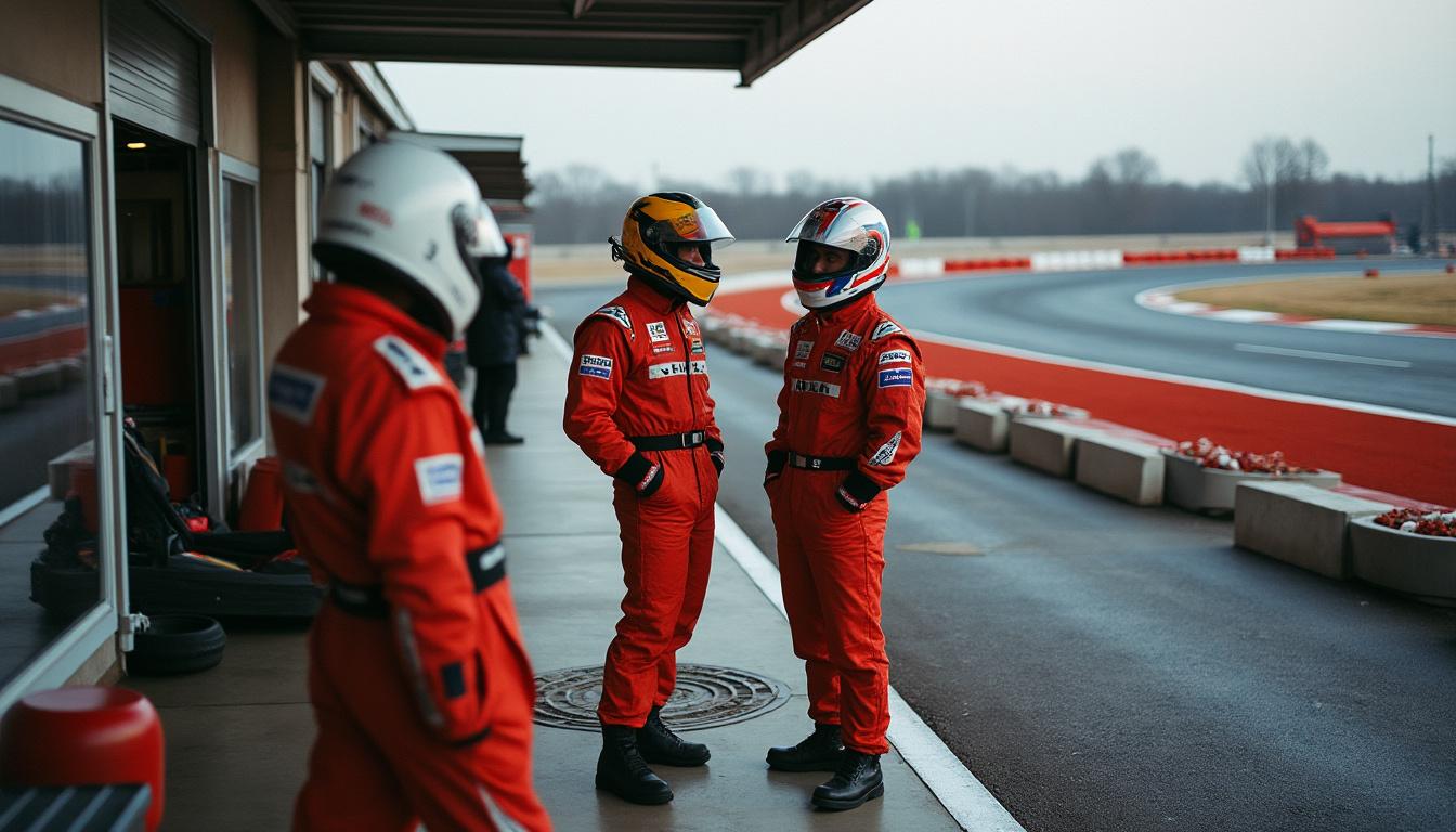 découvrez comment faire du karting en club : démarches d'inscription, obtention de la licence et conseils pour les entraînements afin de bien débuter et progresser en karting.