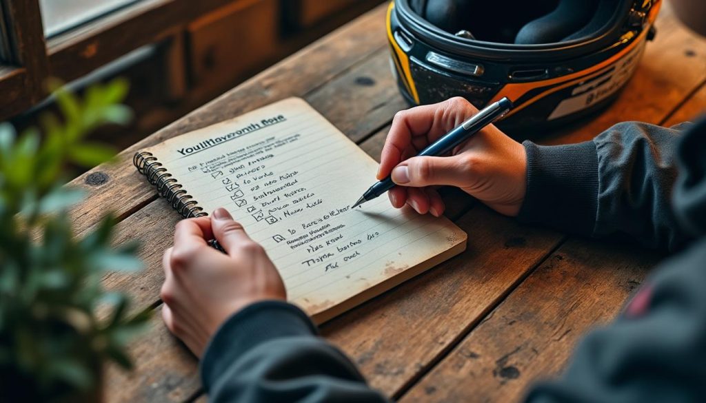 découvrez comment faire du karting pour la première fois grâce à notre checklist complète et nos conseils anti-stress pour une expérience fun et sécurisée.