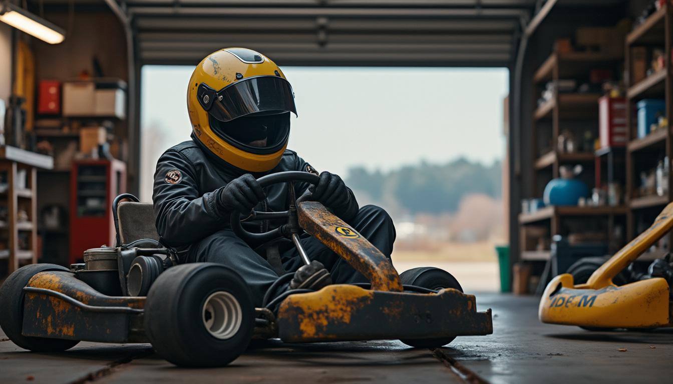 découvrez des stratégies simples et efficaces pour améliorer vos chronos en karting et gagner vos courses avec nos conseils pratiques.