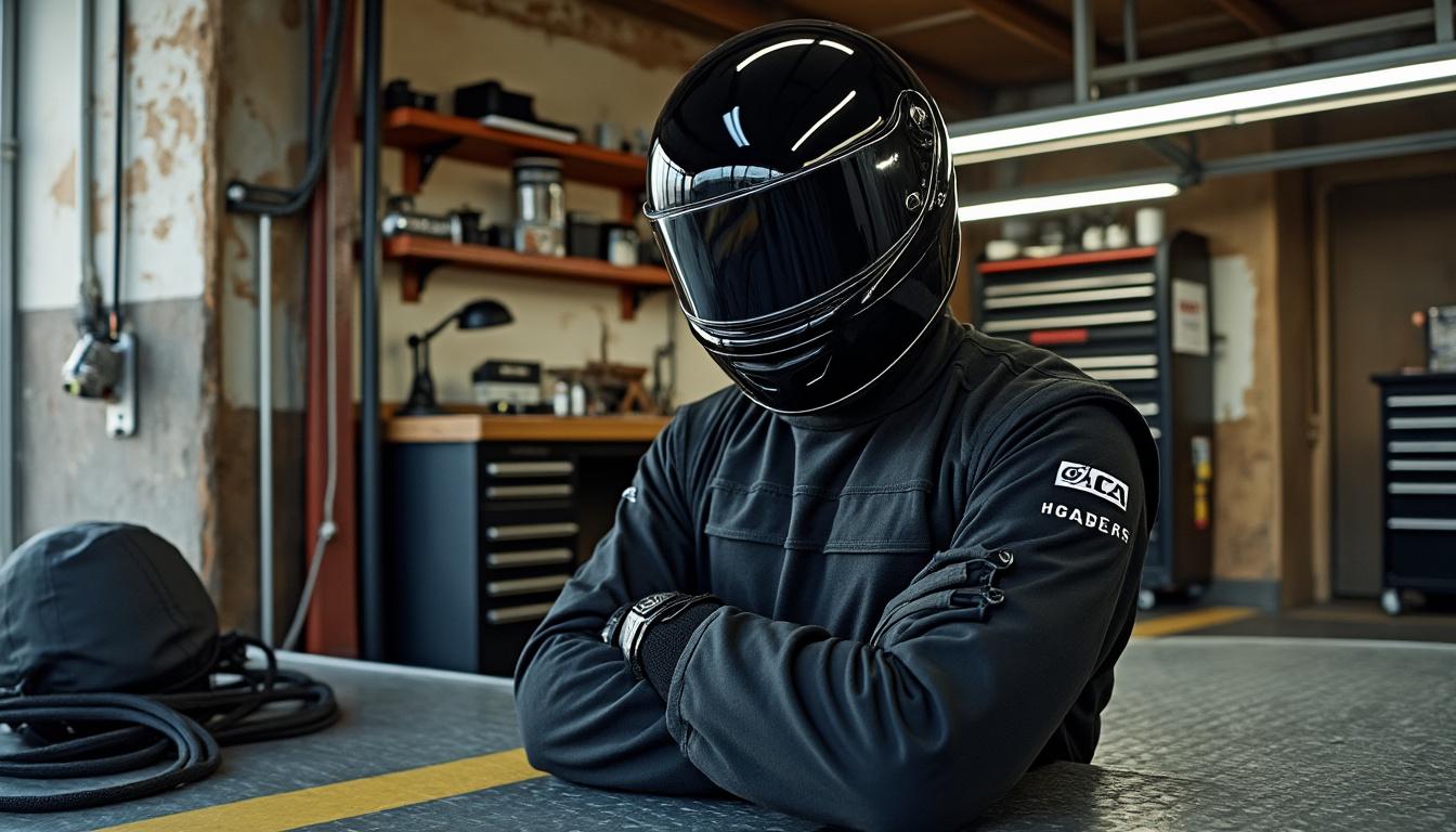 découvrez comment choisir la tenue idéale et les équipements indispensables pour faire du karting en toute sécurité et confort.