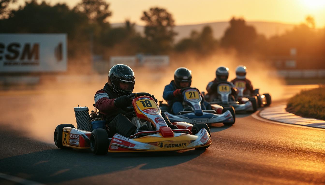 découvrez si le karting est considéré comme un sport à travers la pratique quotidienne et les compétitions officielles. analyse et points clés pour mieux comprendre cette discipline passionnante.