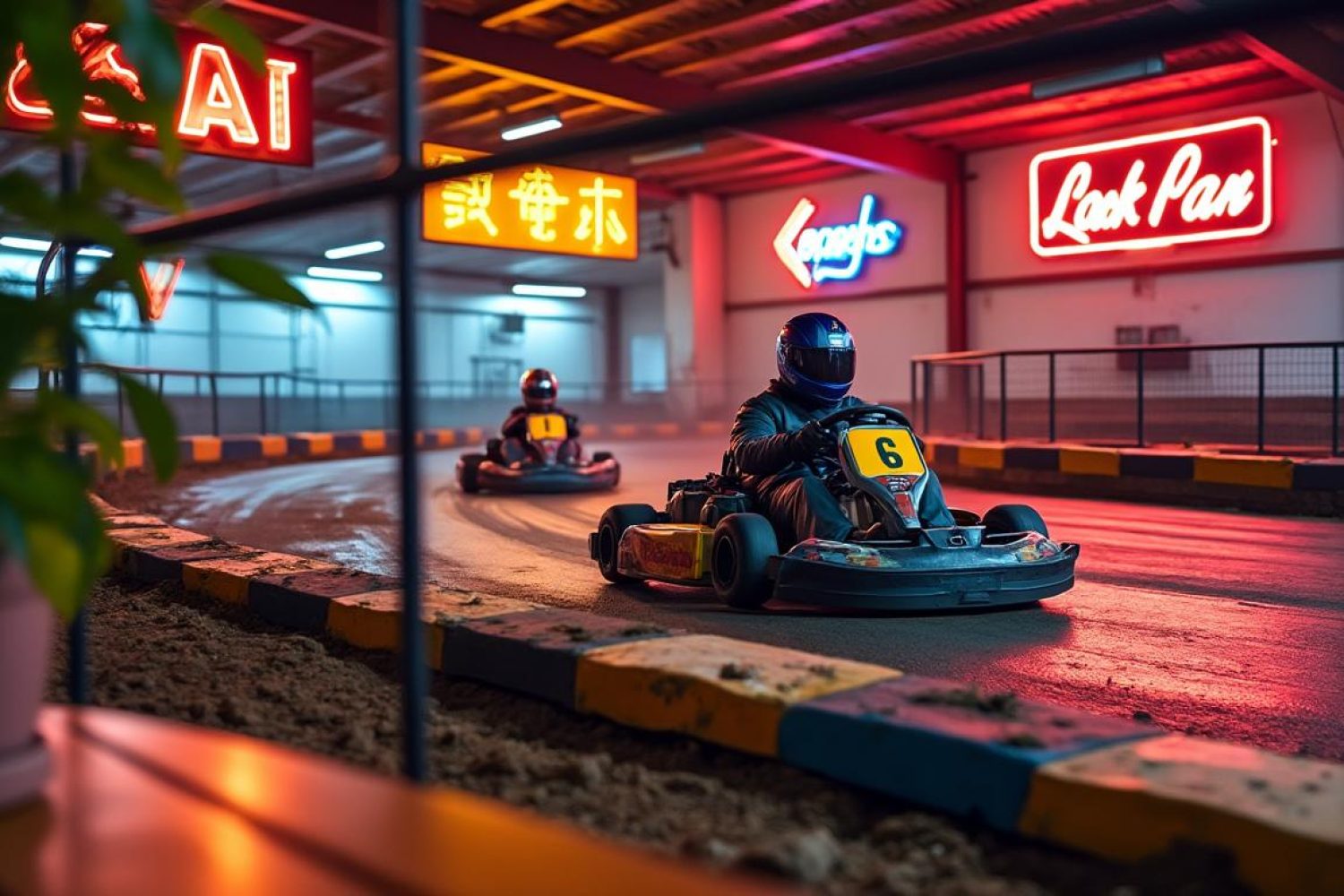 Est-ce que le karting est un sport ? Ce que dit la pratique et la compétition