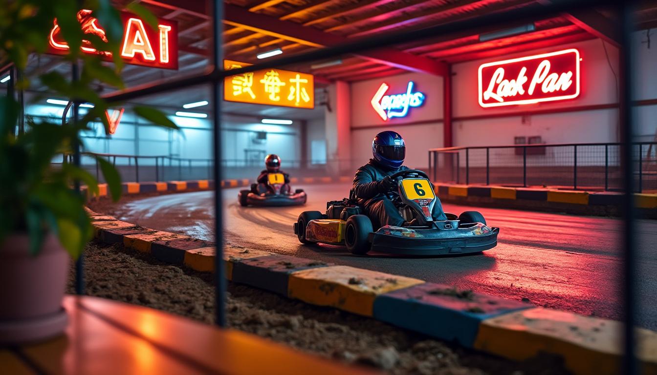 découvrez si le karting est considéré comme un sport à travers l'analyse de la pratique et des compétitions qui rythment cette discipline passionnante.