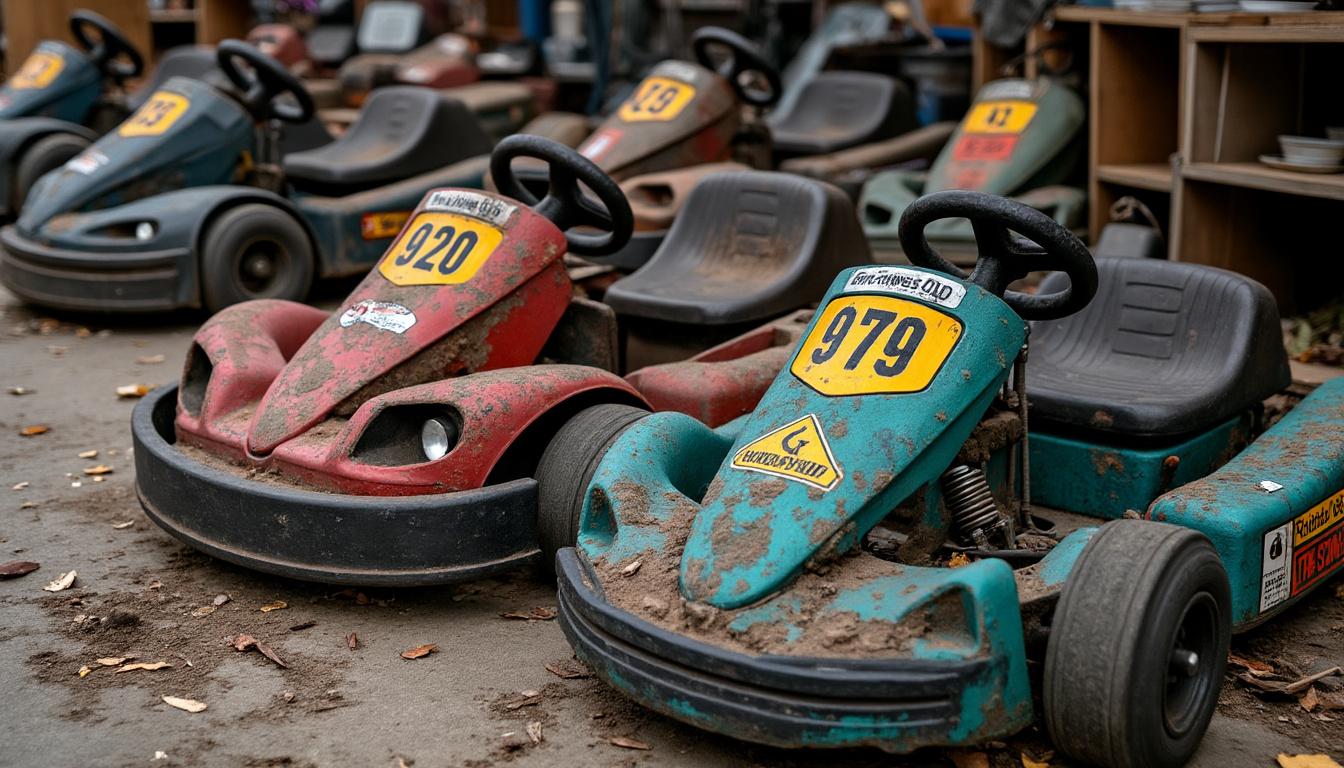 découvrez les prix des karts d'occasion, conseils pour bien acheter et astuces pour trouver un modèle adapté à votre budget et vos besoins.
