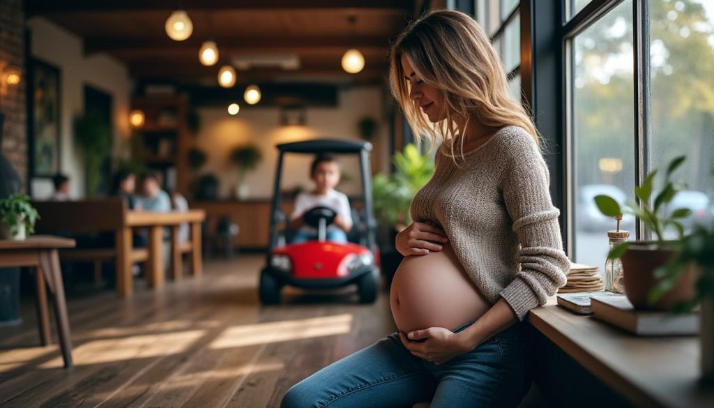 découvrez si le karting est sûr pendant la grossesse, les risques encourus, les avis d'experts et des alternatives prudentes pour les futures mamans.