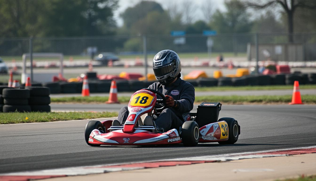 découvrez nos conseils pratiques pour réussir vos photos de karting sur circuit et capturer l'action avec dynamisme et qualité professionnelle.