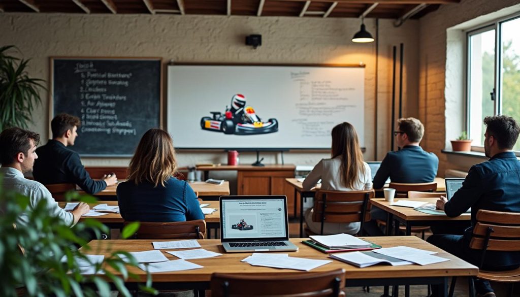 découvrez sologne karting, votre école de pilotage en sologne, avec présentation complète, formations adaptées à tous les niveaux et toutes les informations pratiques pour vivre une expérience unique.