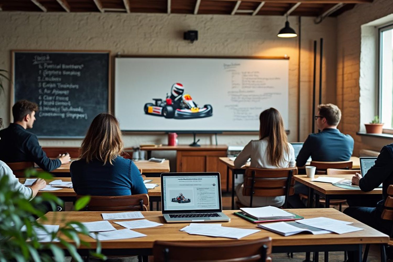 Sologne karting école de pilotage : présentation, formations, niveaux et infos pratiques