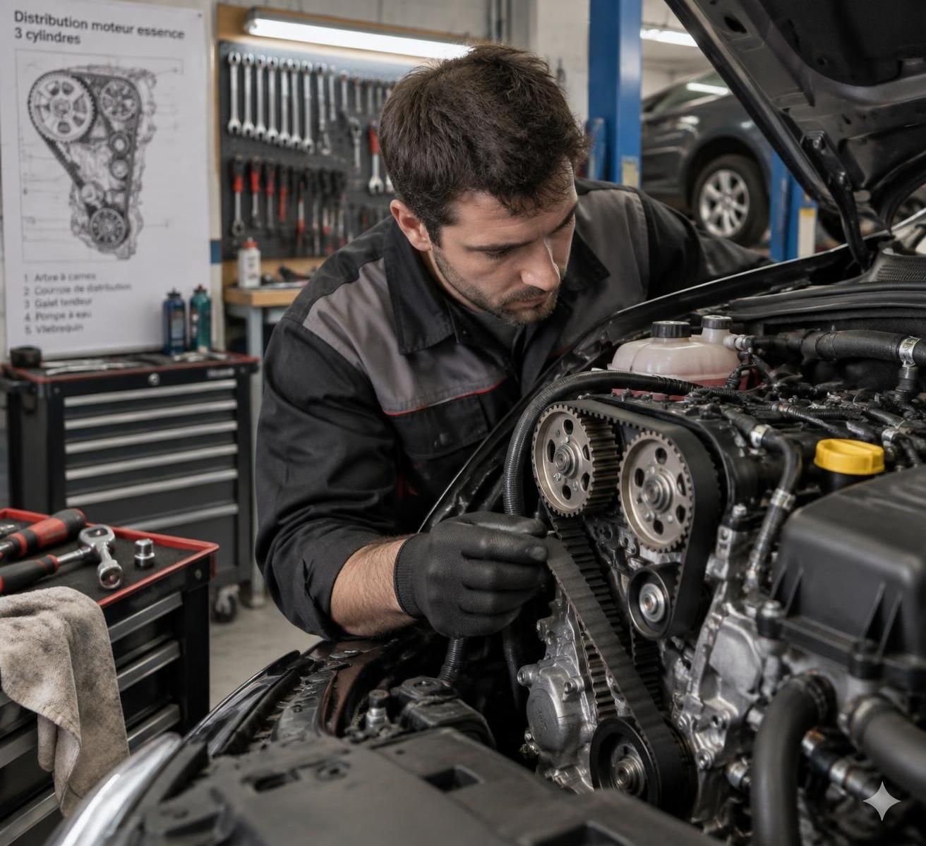 découvrez les moteurs 1.2 puretech les plus problématiques, leurs défauts connus et les versions à éviter pour acheter une voiture d’occasion plus sereinement.