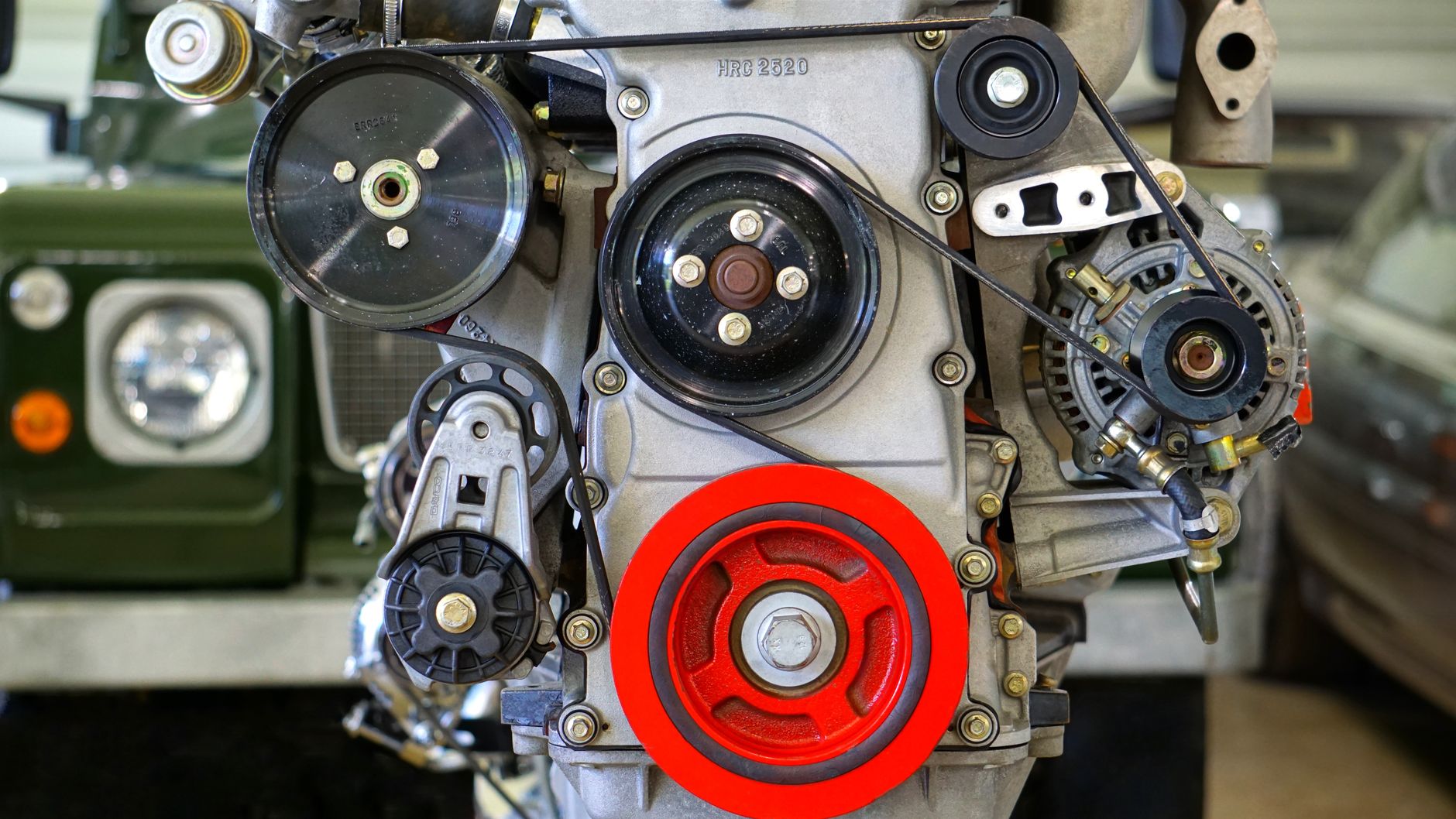 Moteur 1.2 PureTech : les versions et les années à surveiller — outils de maintenance moteur automobile