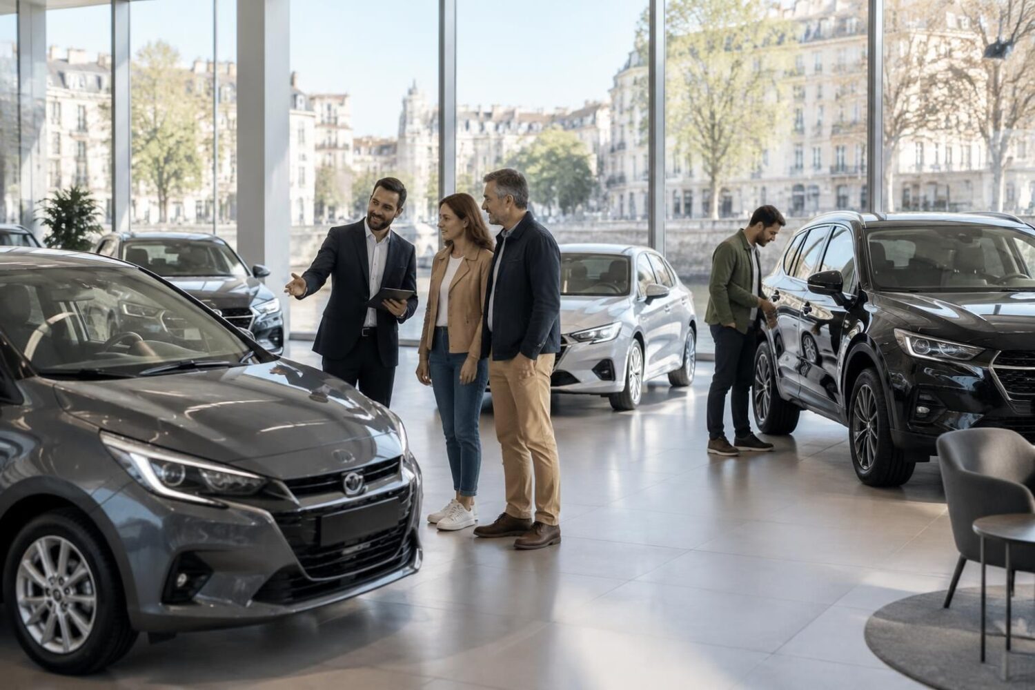 Aramisauto Lyon : agences, occasions disponibles et avis clients