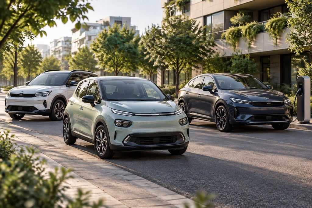 découvrez quelle citroën électrique choisir selon votre budget et vos besoins : autonomie, prix, modèles et conseils pour trouver la voiture idéale.