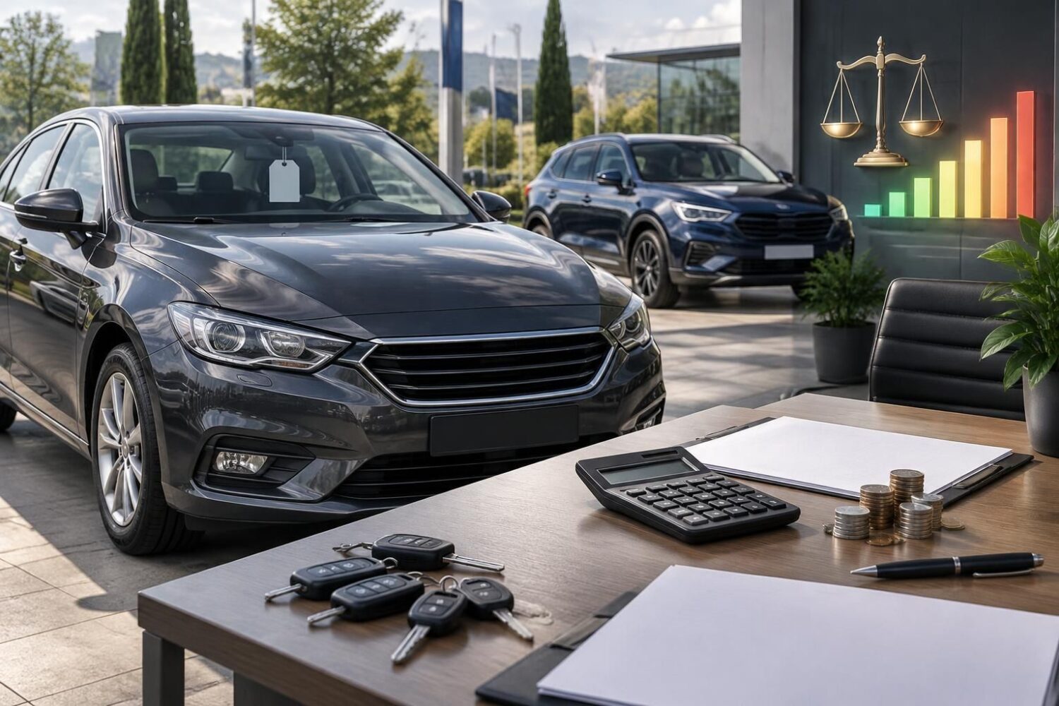 Malus sur une voiture d&rsquo;occasion : calcul, barème 2026 et cas particuliers