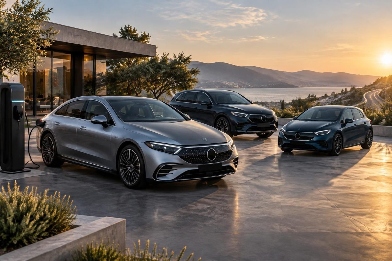 Mercedes-Benz électrique : quels modèles, pour quelle autonomie et à quel prix ?