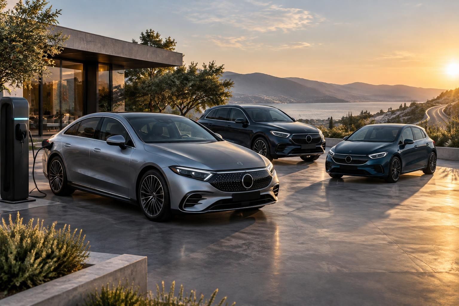 découvrez les modèles électriques mercedes-benz, leurs autonomies et leurs prix pour comparer les options et choisir celle qui correspond à vos besoins.