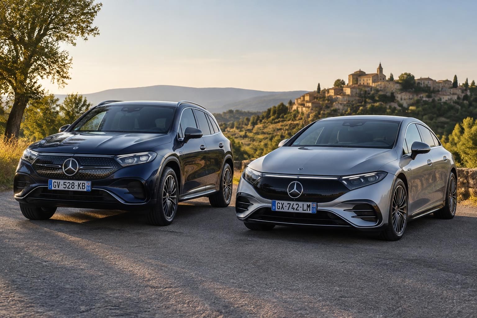 découvrez les modèles électriques mercedes-benz, leur autonomie, leurs prix et les critères pour choisir la voiture adaptée à vos besoins.