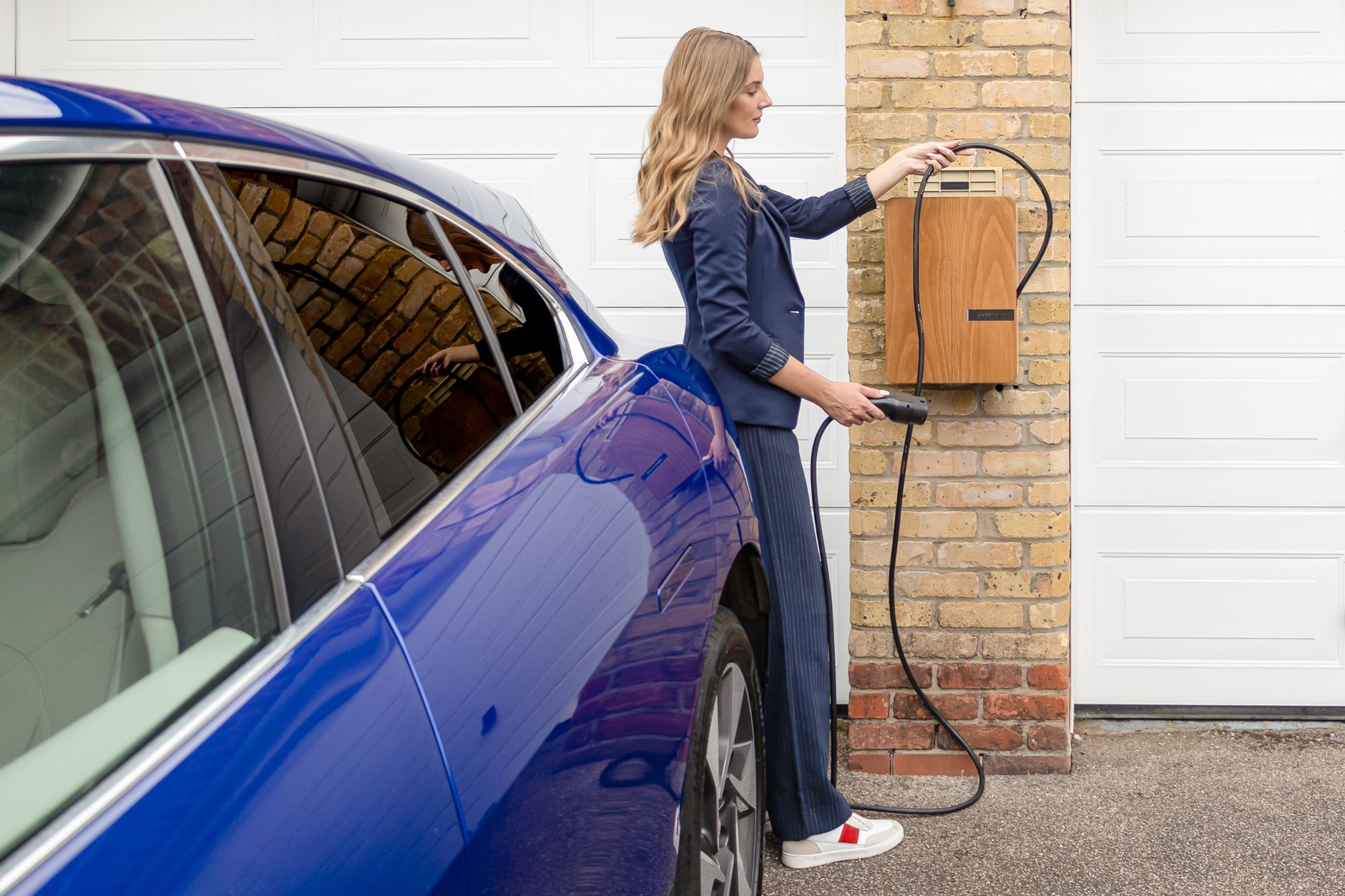Citroën électrique quelle voiture choisir — station de recharge voiture électrique Citroën
