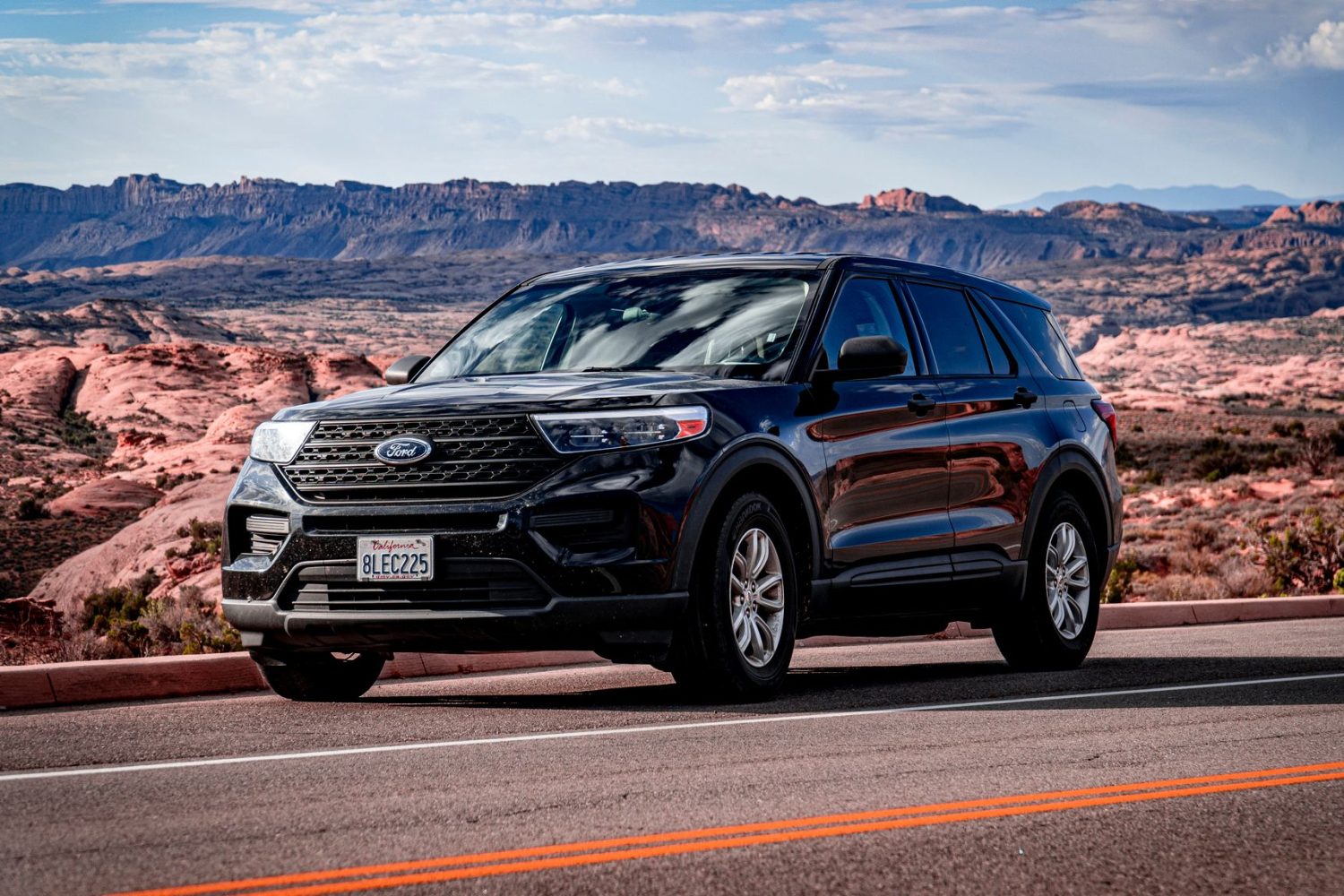 Ford Explorer électrique : avis, fiche technique, prix et autonomie