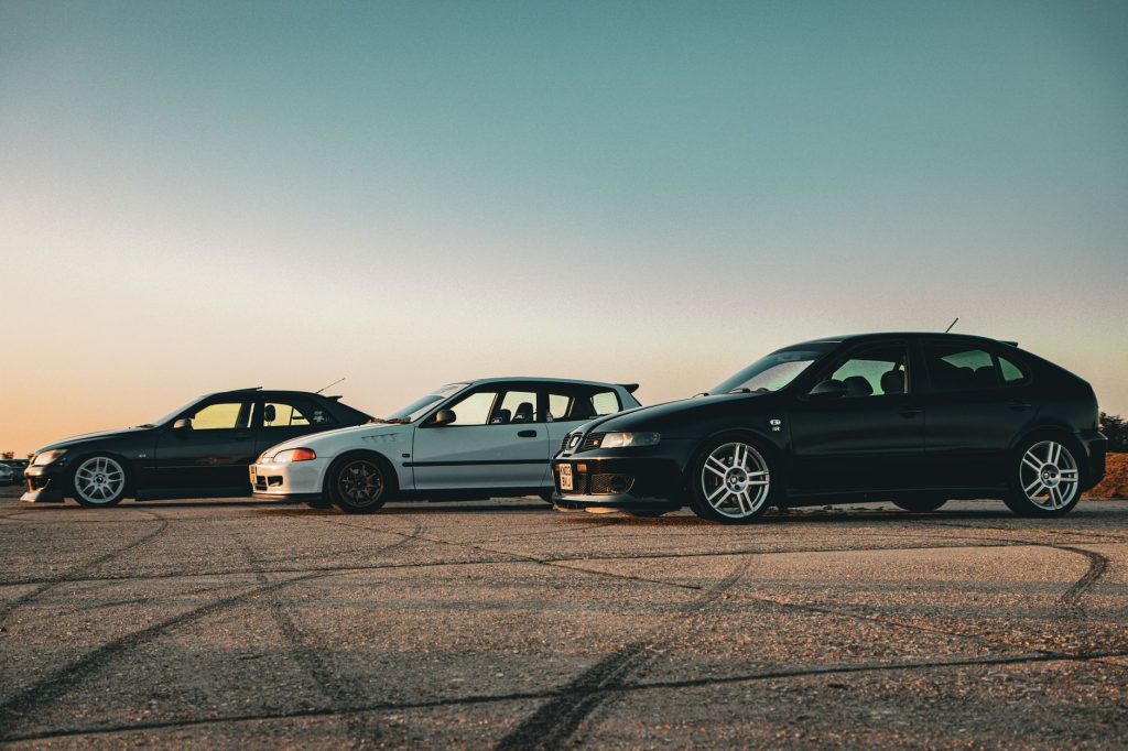 Honda toute la gamme de — gamme de voitures Honda 2026