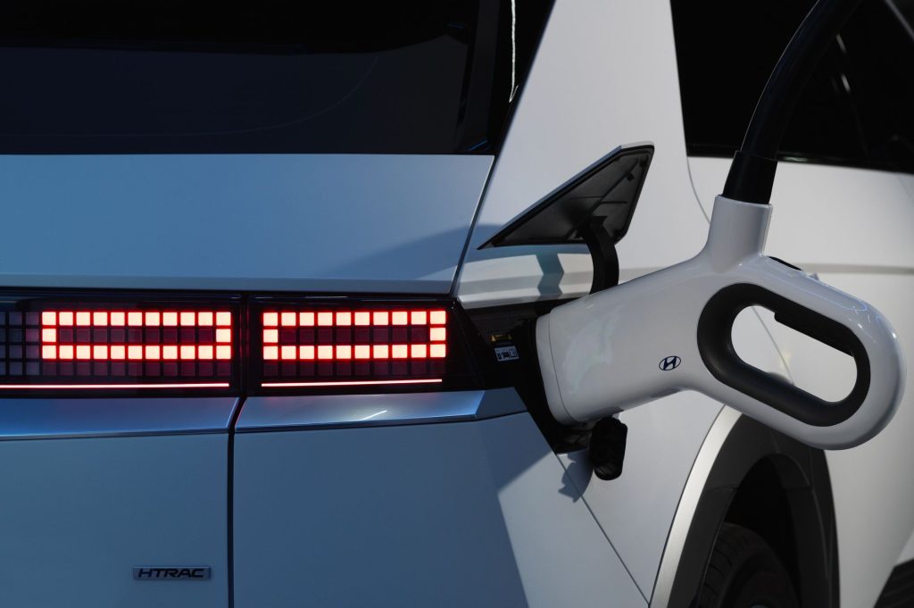 Hyundai électrique Ioniq, Kona et — comparaison des modèles de voitures électriques Hyundai